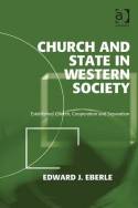 Church and State in Western society. 9781409407928