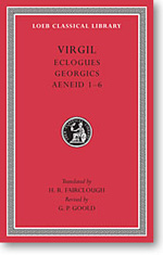 Eclogues. Georgics. Aeneid I-IV. Volume 1: Books I-VI. 9780674995833