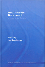 New parties in government
