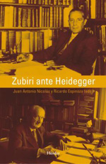 Zubiri ante Heidegger. 9788425425776