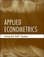 Applied econometrics