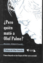 ¿Pero quién mato a Olof Palme?