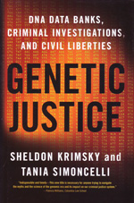 Genetic justice. 9780231145206