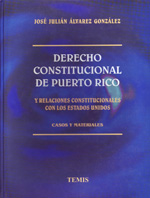 Derecho constitucional de Puerto Rico. 9789583507359