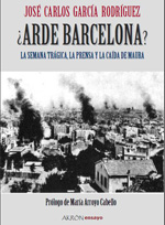¿Arde Barcelona?. 9788492814138