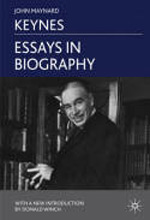 Essays in biography. 9780230249585