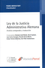 Ley de la justicia administrativa alemana