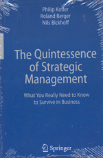 The quintessence of strategic management