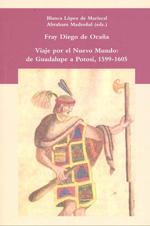 Fray Diego de Ocaña. 9788484895053