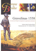 Gravelinas 1558. 9788492714155