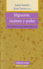 Migración, racismo y poder. 9788499401522