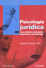 Psicología jurídica