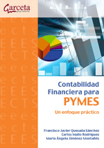 Contabilidad financiera para Pymes. 9788492812219