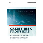 Credit risk frontiers