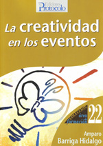 La creatividad en los eventos. 9788449578939
