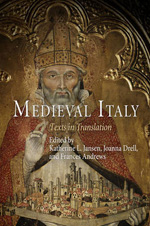 Medieval Italy. 9780812220582