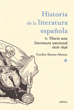 Historia de la literatura española. 9788498921496