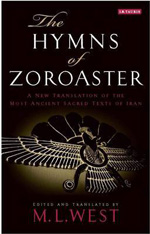 The Hyms of Zoroaster. 9781848855052
