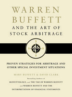 Warren Buffett and the art of stock arbitrage