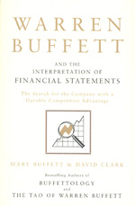 Warren Buffett and the interpretation of financial statements. 9781849833196
