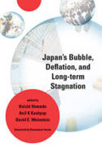 Japan's bubble, deflation and long-term stagnation