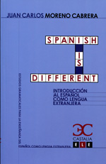 Spanish is different. 9788497403504