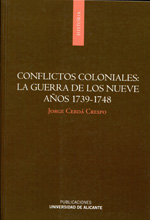 Conflictos coloniales. 9788497171274