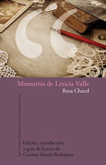 Memorias de Leticia Valle. 9788484894582