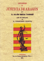 Orígenes del justicia de Aragón