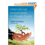 International investments in private equity
