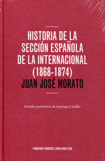 Historia de la Sección Española de la Internacional