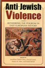 Anti-jewish violence. 9780253355201