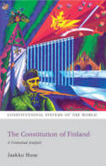 The Constitution of Finland. 9781841138541