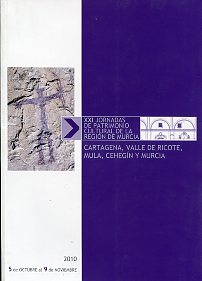 Cartagena, Valle de Ricote, Mula, Cehegín y Murcia