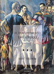 El descubrimiento del Greco. 9788415245179