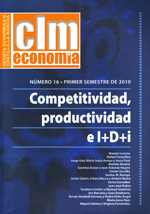 Competitividad, productividad e I+D+i