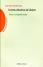 Lecturas educativas del Quijote. 9788499401812