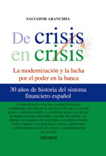 De crisis en crisis. 9788436824537