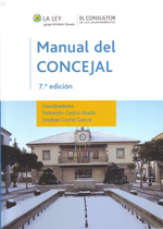 Manual del concejal. 9788470525483