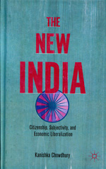 The new India. 9780230109513
