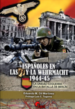 Españoles en las SS y la Wehrmacht, 1944-45