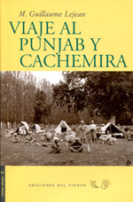 Viaje al Punjab y Cachemira