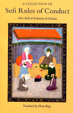 A collection of Sufi rules of conduct