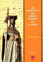 Los hospitales del camino francés en La Rioja. 9788499600048