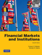 Financial markets and Institutions