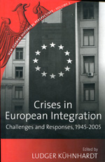 Crises in european integration