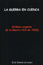 La Guerra de Cuenca. 9788495685353