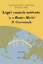 Legal research methods in a modern world