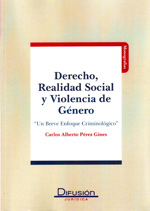 Derecho, realidad social y violencia de género. 9788415150039