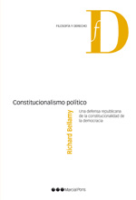 Constitucionalismo político. 9788497687881